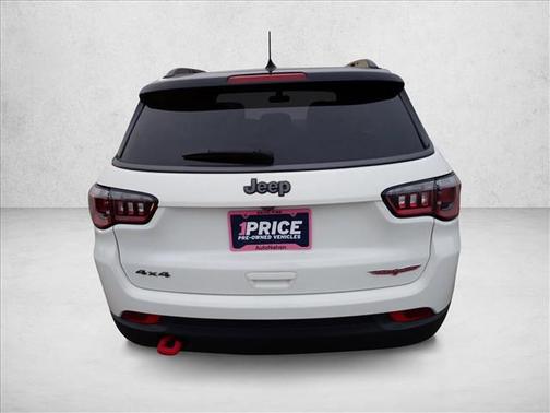 2018 Jeep Compass Trailhawk