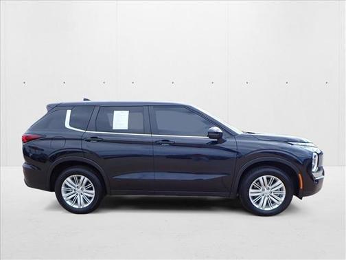 2024 Mitsubishi Outlander ES 2.5 2WD