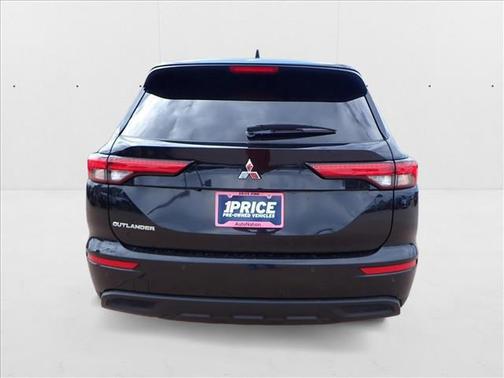 2024 Mitsubishi Outlander ES 2.5 2WD