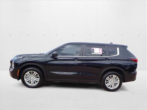 2024 Mitsubishi Outlander ES 2.5 2WD