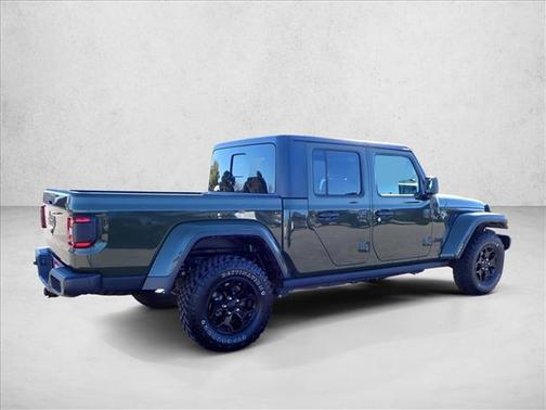 2021 Jeep Gladiator Willys 4x4