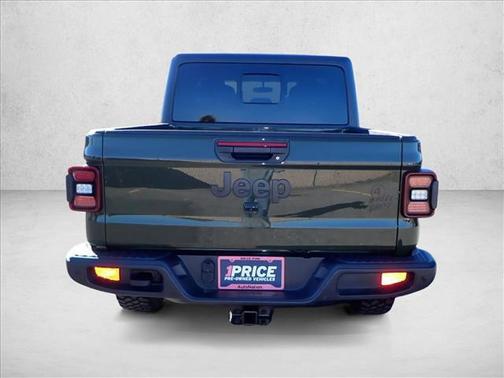 2021 Jeep Gladiator Willys 4x4