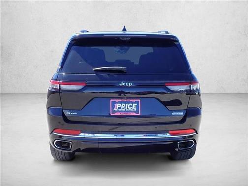 2023 Jeep Grand Cherokee Overland