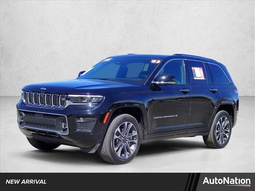 2023 Jeep Grand Cherokee Overland