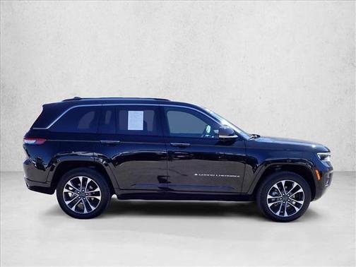 2023 Jeep Grand Cherokee Overland