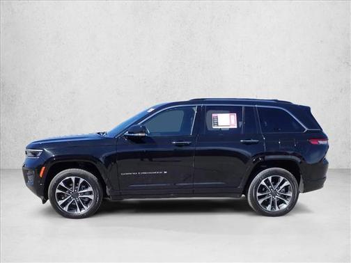 2023 Jeep Grand Cherokee Overland