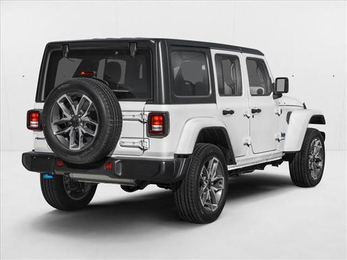 2025 Jeep Wrangler 4xe Willys