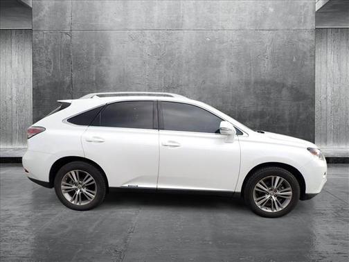 2015 Lexus RX 450h Base