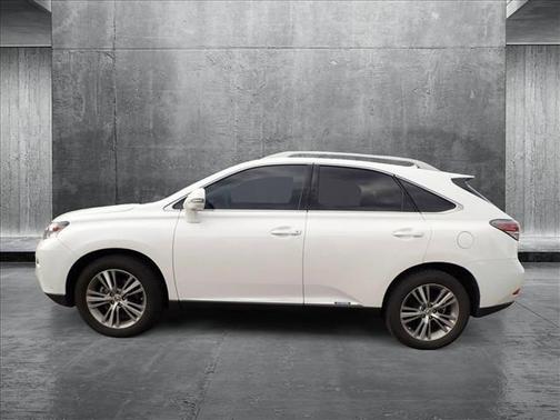 2015 Lexus RX 450h Base