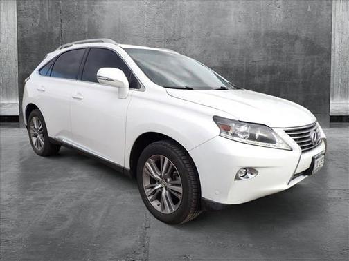 2015 Lexus RX 450h Base