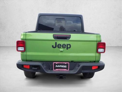 2026 Jeep Gladiator Sport S