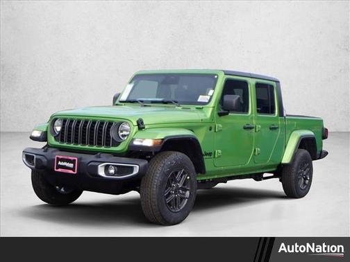2026 Jeep Gladiator Sport S