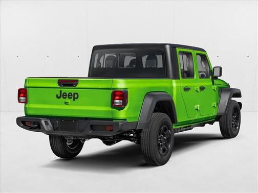 2026 Jeep Gladiator Sport S