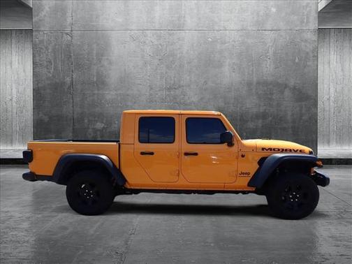 2021 Jeep Gladiator Mojave 4X4