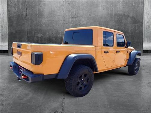 2021 Jeep Gladiator Mojave 4X4