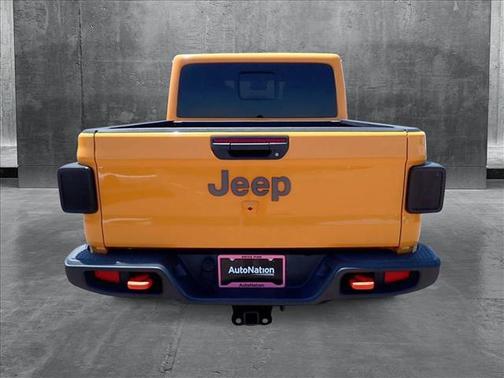 2021 Jeep Gladiator Mojave 4X4