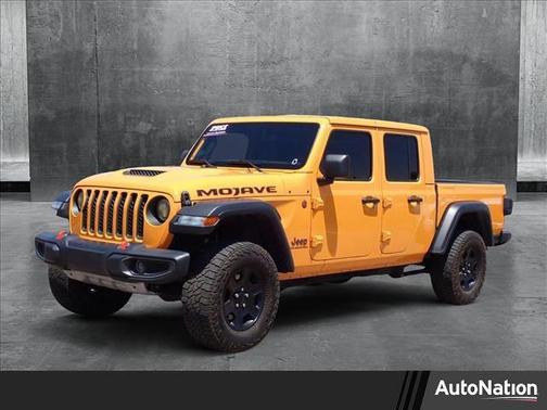 2021 Jeep Gladiator Mojave 4X4