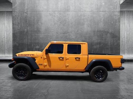 2021 Jeep Gladiator Mojave 4X4