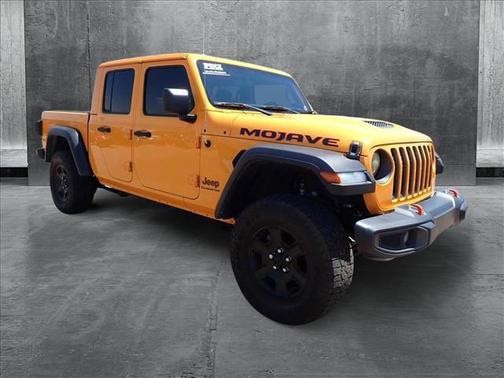 2021 Jeep Gladiator Mojave 4X4