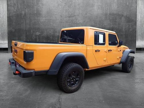 2021 Jeep Gladiator Mojave 4X4