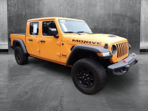 2021 Jeep Gladiator Mojave 4X4