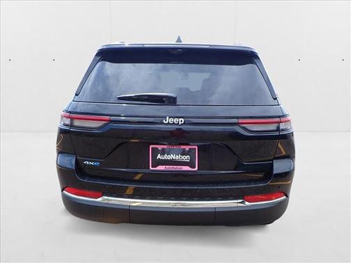 2025 Jeep Grand Cherokee 4xe Base