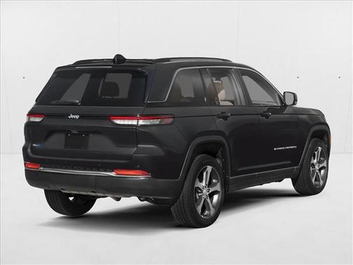 2025 Jeep Grand Cherokee 4xe Base