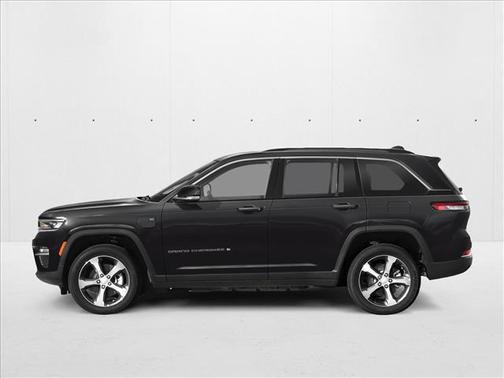 2025 Jeep Grand Cherokee 4xe Base