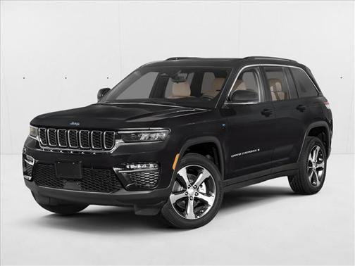 2025 Jeep Grand Cherokee 4xe Base