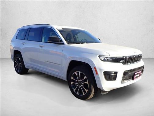 2025 Jeep Grand Cherokee L Overland