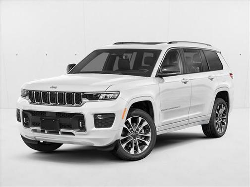 2025 Jeep Grand Cherokee L Overland