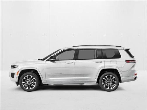 2025 Jeep Grand Cherokee L Overland