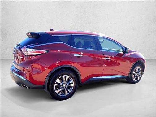 2017 Nissan Murano SL