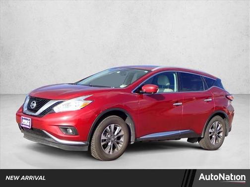 2017 Nissan Murano SL