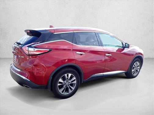 2017 Nissan Murano SL
