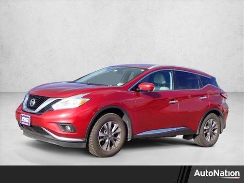 2017 Nissan Murano SL