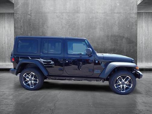 2025 Jeep Wrangler 4xe Sport S