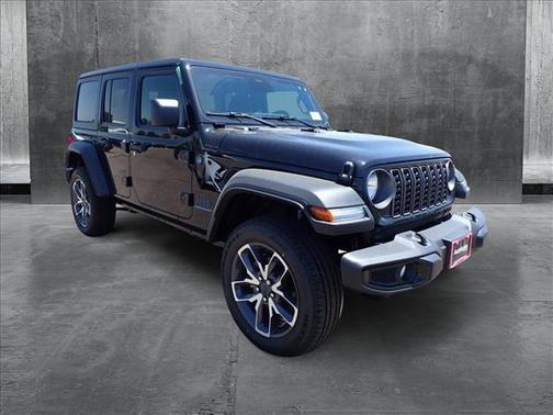 2025 Jeep Wrangler 4xe Sport S
