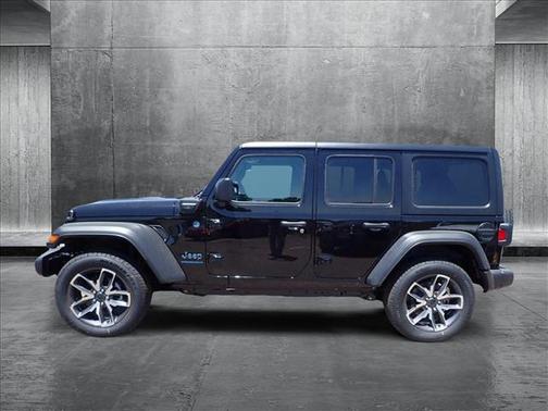 2025 Jeep Wrangler 4xe Sport S