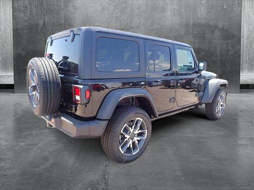 2025 Jeep Wrangler 4xe Sport S