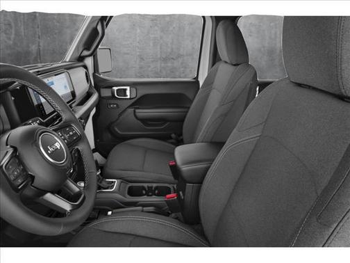 2025 Jeep Wrangler 4xe Sport S