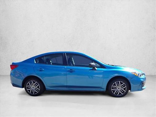 2019 Subaru Impreza 2.0i