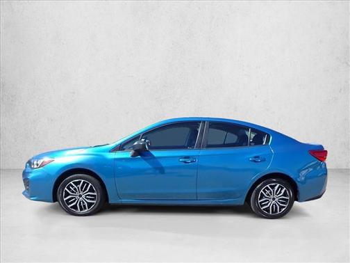 2019 Subaru Impreza 2.0i