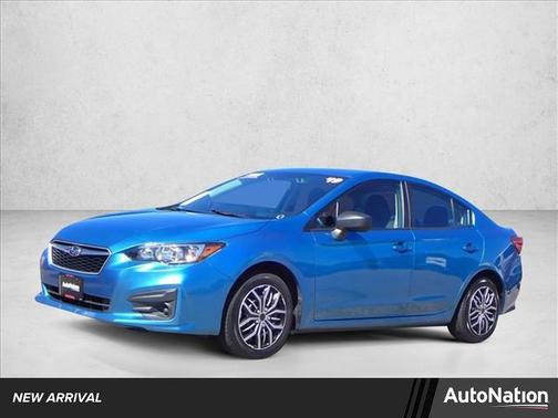 2019 Subaru Impreza 2.0i