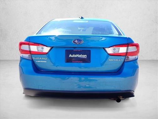 2019 Subaru Impreza 2.0i