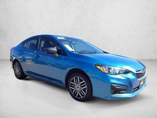 2019 Subaru Impreza 2.0i