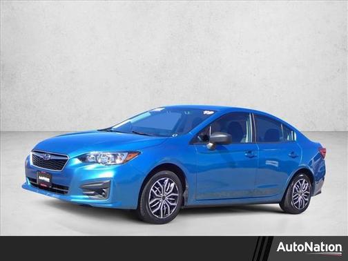 2019 Subaru Impreza 2.0i