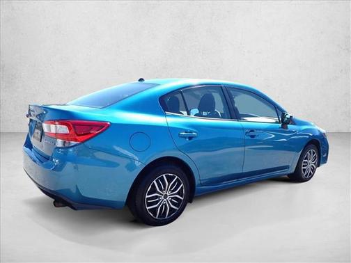 2019 Subaru Impreza 2.0i