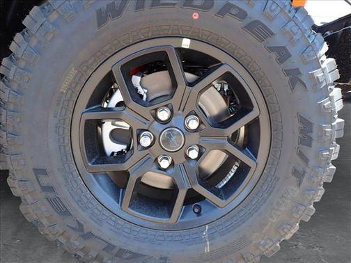 2025 Jeep Wrangler 4xe Willys