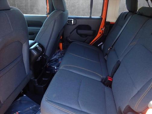 2025 Jeep Wrangler 4xe Willys
